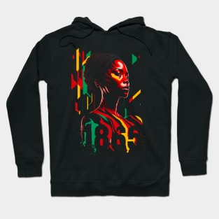 juneteeth - emancipation of enslaved African Americans 06/19 Hoodie